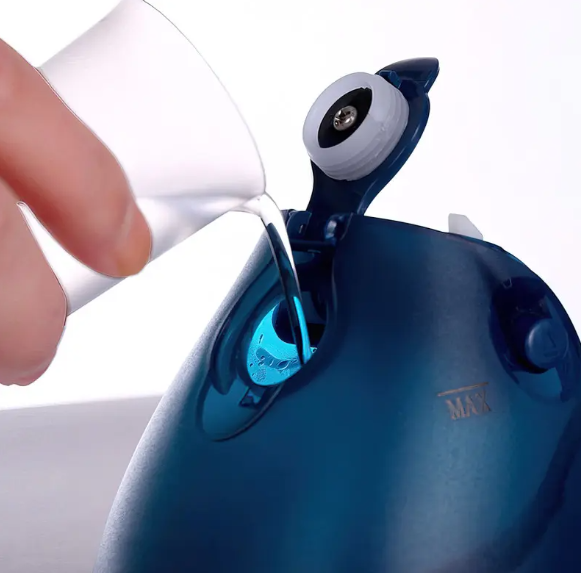 Вертикальний ручний відпарювач RAF R.1269P з функцією дезінфекції, 1370 Вт - мініатюра 3