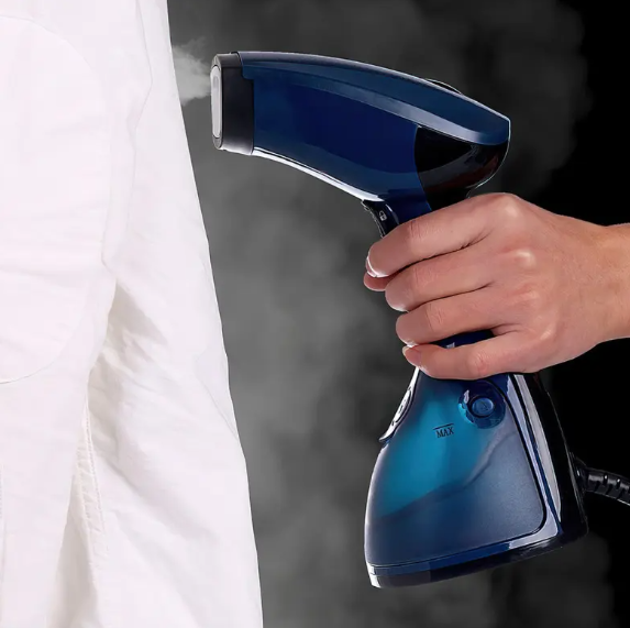 Вертикальний ручний відпарювач RAF R.1269P з функцією дезінфекції, 1370 Вт - мініатюра 4