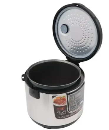 Мультиварка RAF 166B 12 програм, 900 Вт - мініатюра 4