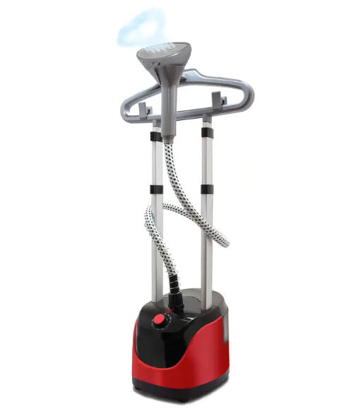 Вертикальний відпарювач RAF R-3038 Побутовий домашній парогенератор – пароочисник з вішалкою для одягу, 1800 Вт - мініатюра 2