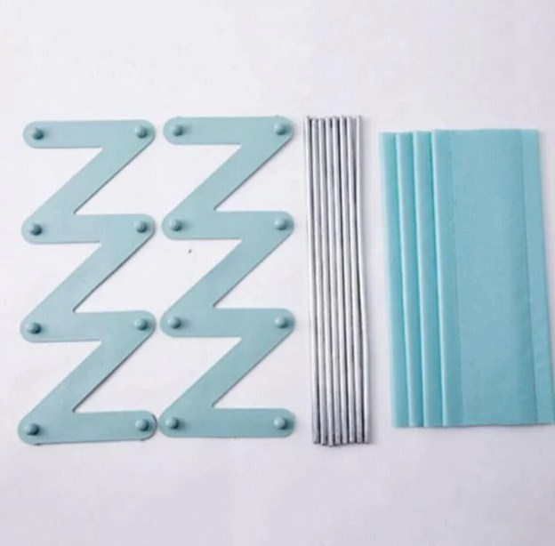 Полиця – органайзер для взуття Z-shaped Shoe Rack - мініатюра 4