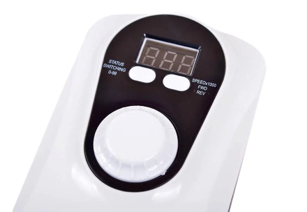 Портативний акумуляторний фрезер для манікюру CJ-DM001, 30000 об/хв - мініатюра 2