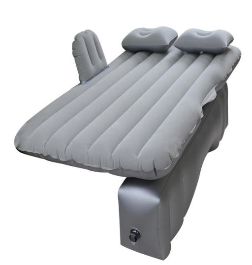 Автомобільний надувний матрац – ліжко в машину на заднє сидіння Car Travel Bed