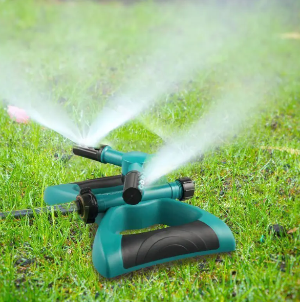 Спринклер дощувач для газону городу та саду - мініатюра 5