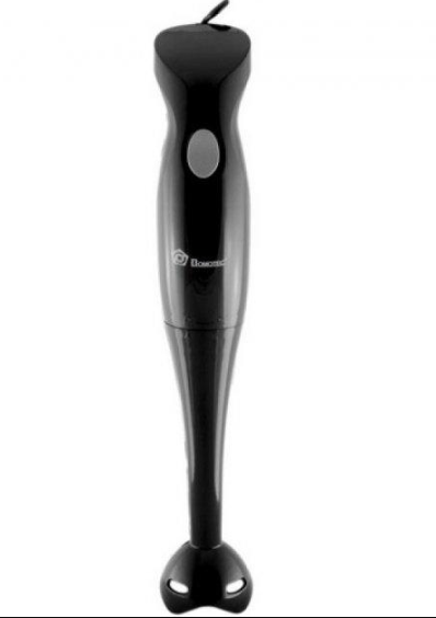 Ручний занурювальний блендер Domotec MS-5104, 400 Вт - мініатюра 4