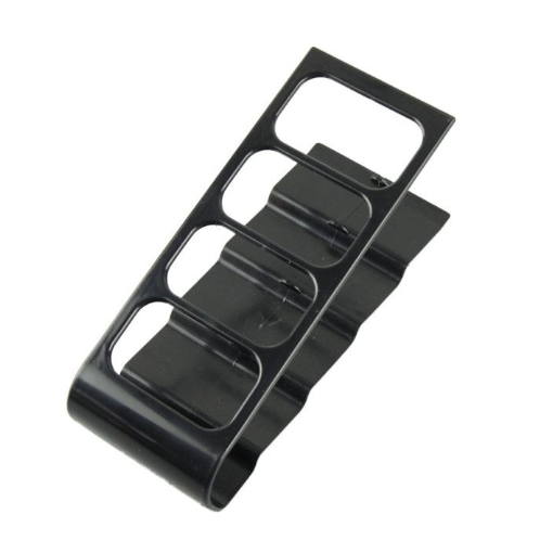 Підставка – органайзер для пультів Remote Controls Rack Тримач настільний на 4 секції - мініатюра 2