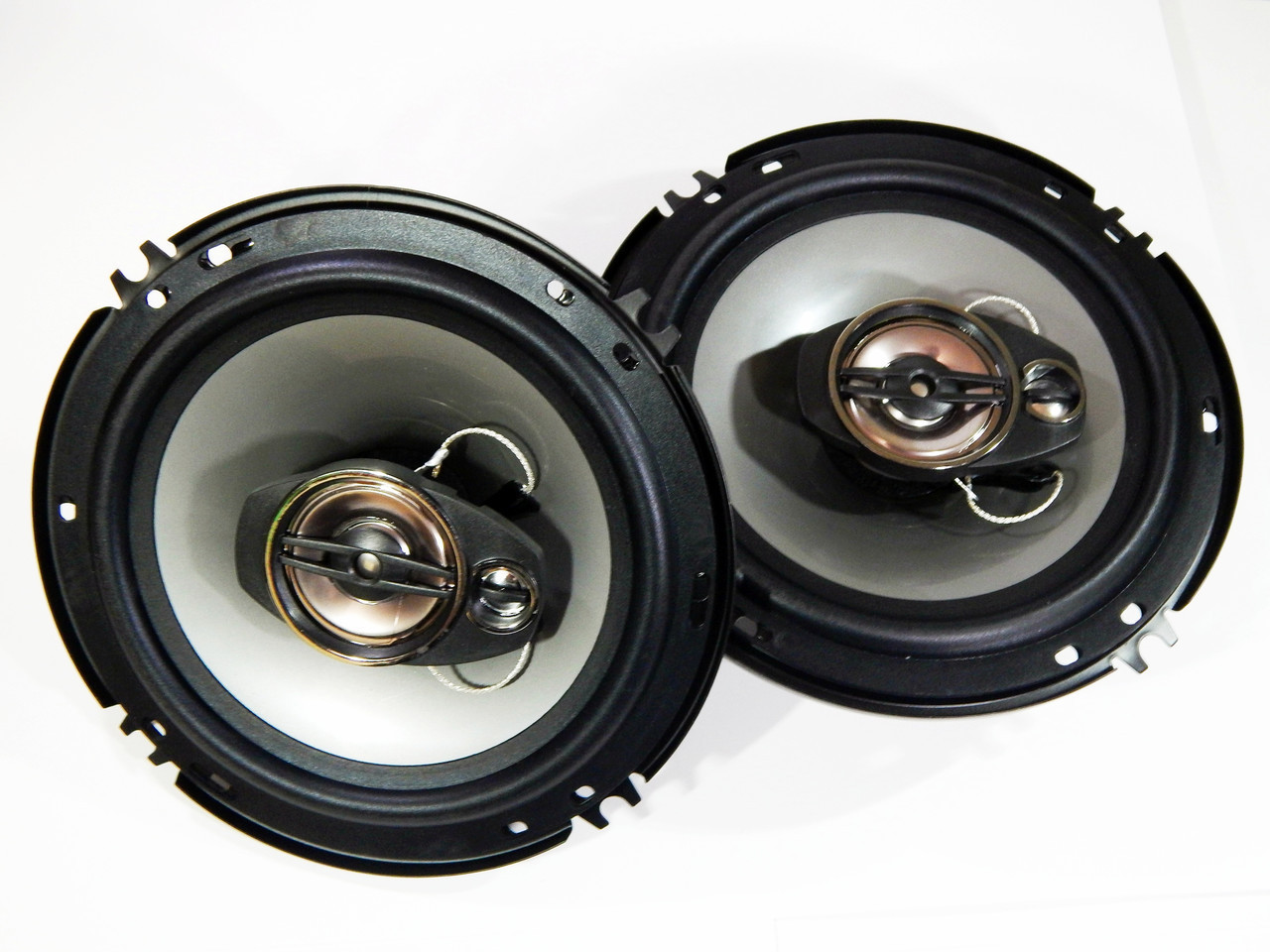 Автомобільна акустика TS-1674S Динаміки - колонки в авто, 300W - мініатюра 2