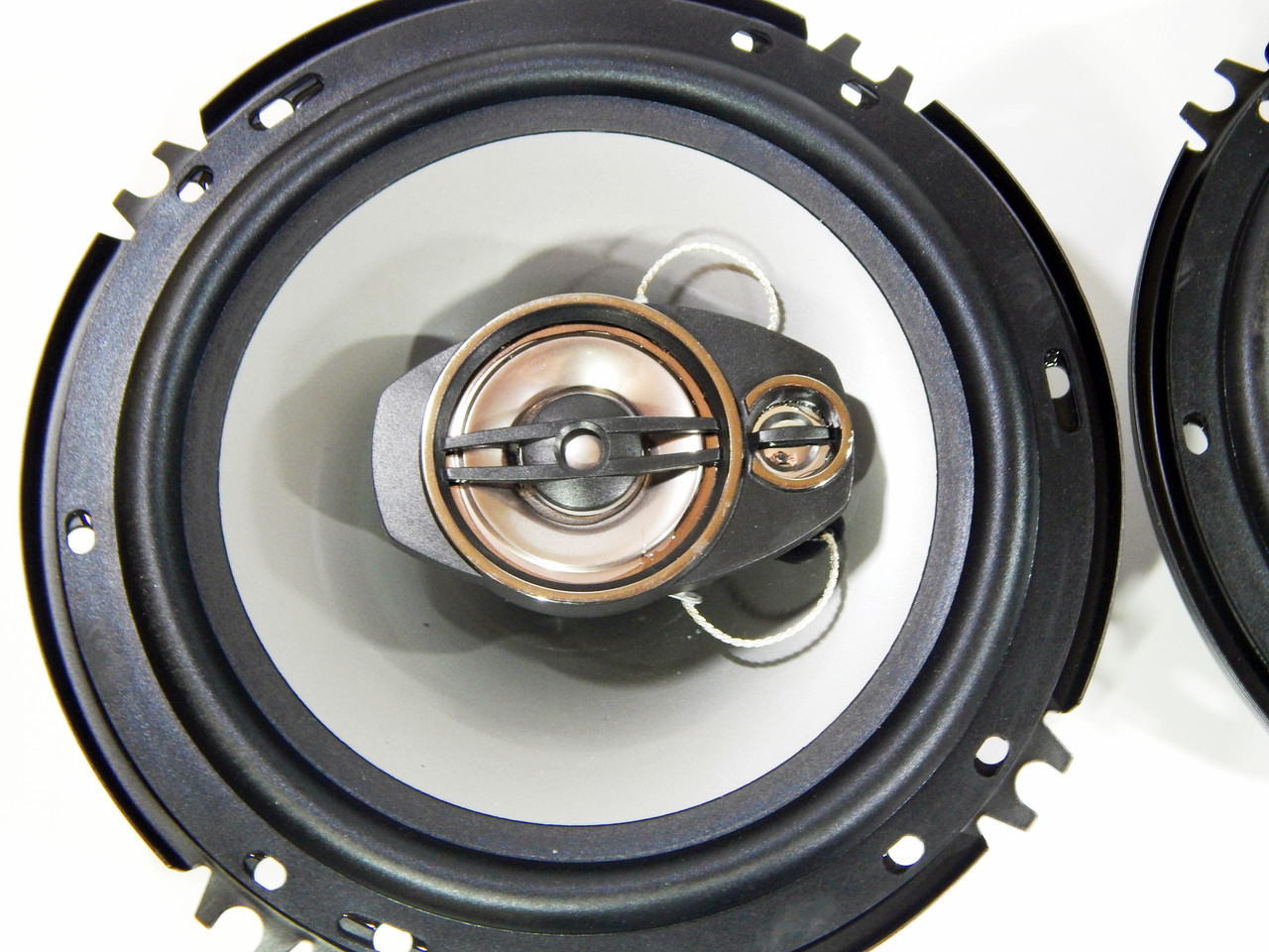 Автомобільна акустика TS-1674S Динаміки - колонки в авто, 300W - мініатюра 4