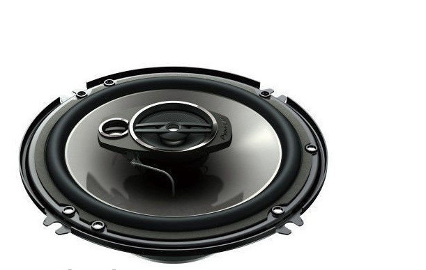 Автомобільна акустика TS-1674S Динаміки - колонки в авто, 300W - мініатюра 5