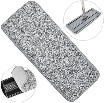 Змінна насадка для швабри Scratch Cleaning Mop - мініатюра 2