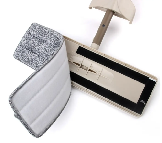 Змінна насадка для швабри Scratch Cleaning Mop - мініатюра 4