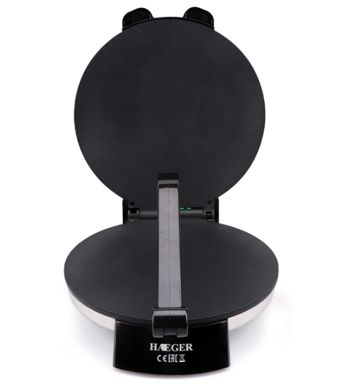 Млинниця - лавашниця електрична HAEGER HG-509, 1800W - мініатюра 2