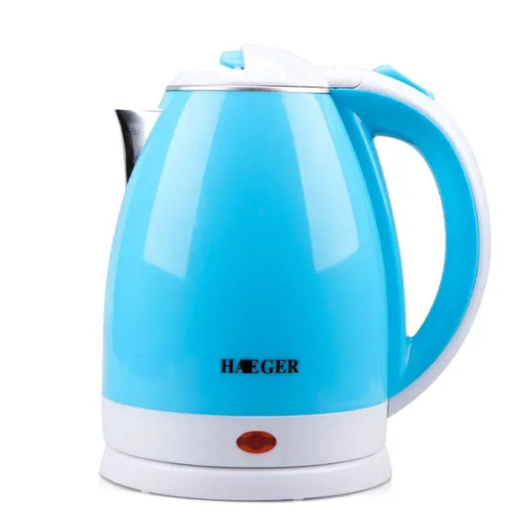 Електрочайник HAEGER HG-7826 · Електричний чайник, 2 л