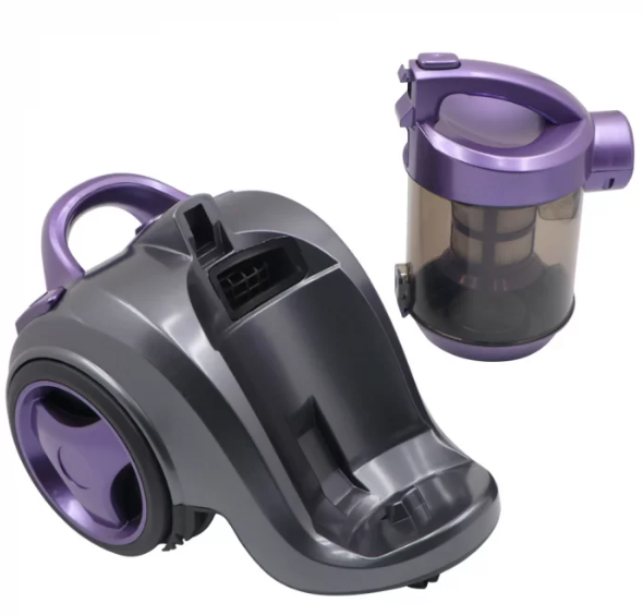 Вакуумний пилосос Haeger HG-8662 для сухого прибирання з турбощіткою та контейнером для збору, 1200 Вт - мініатюра 2