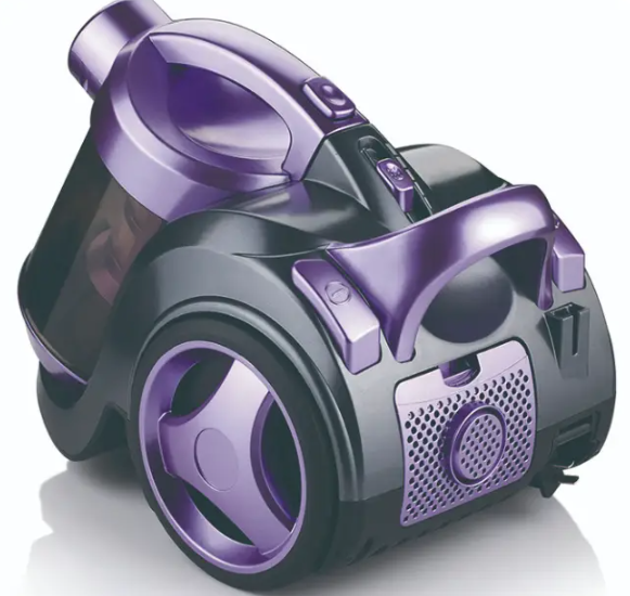 Вакуумний пилосос Haeger HG-8662 для сухого прибирання з турбощіткою та контейнером для збору, 1200 Вт - мініатюра 5