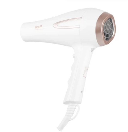 Фен для волосся RAF R.408, 2200 Вт - мініатюра 2