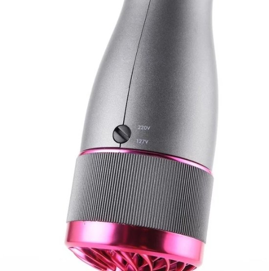 Фен - щітка для волосся RAF R.411 Повітряний стайлер для сушіння та укладання волосся, 1200 Вт - мініатюра 2