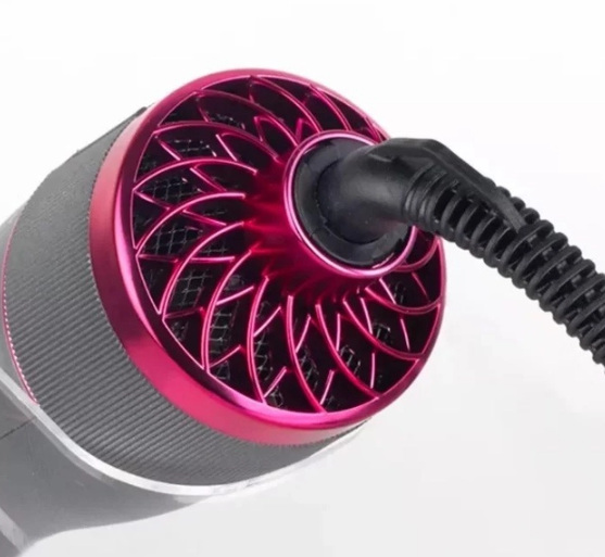 Фен - щітка для волосся RAF R.411 Повітряний стайлер для сушіння та укладання волосся, 1200 Вт - мініатюра 4