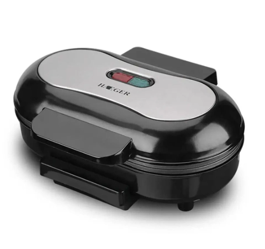 Електричний притискний гриль Бургер мейкер RAF 245, 750W Бутербродниця – котлетниця – гриль для бургерів - мініатюра 6