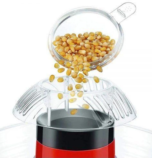 Апарат для приготування попкорну Haeger HG-9001 - мініатюра 4