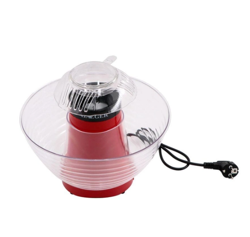 Апарат для приготування попкорну Haeger HG-9001 - мініатюра 5