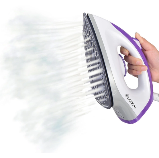 Парова праска Lexical LSS-1101 - мініатюра 2