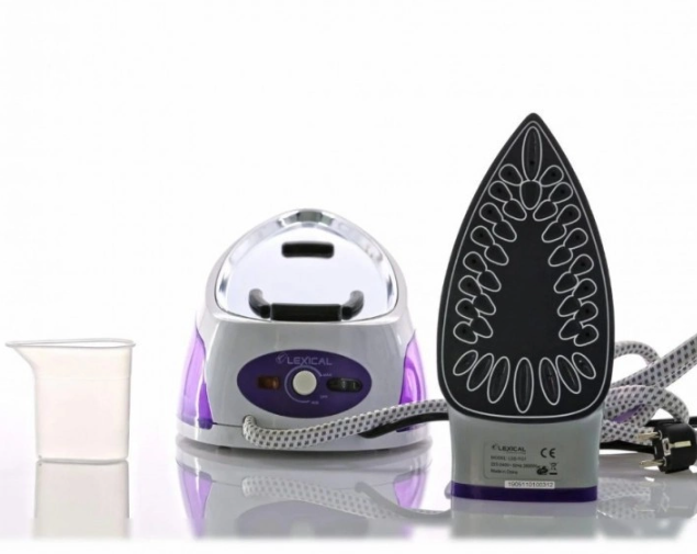 Парова праска Lexical LSS-1101 - мініатюра 7