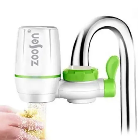 Фільтр - насадка на кран Zoosen Water Faucet Water Purifier для очищення проточної води