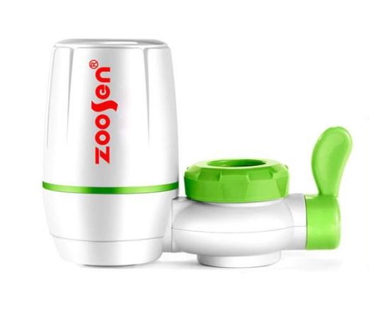 Фільтр - насадка на кран Zoosen Water Faucet Water Purifier для очищення проточної води - мініатюра 3