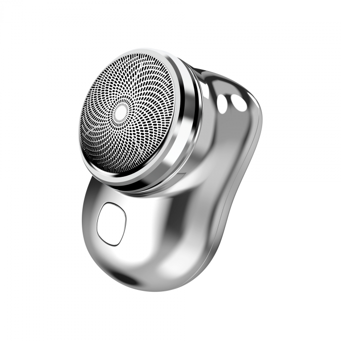 Портативна електробритва для сухого гоління - мініатюра 2