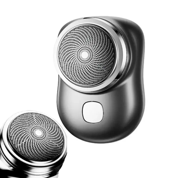 Портативна електробритва для сухого гоління - мініатюра 3