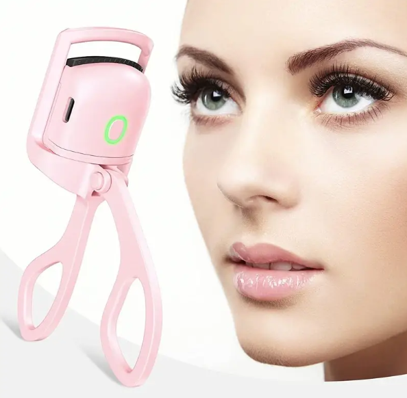 Електричні USB щипці затискач керлер для завивки вій