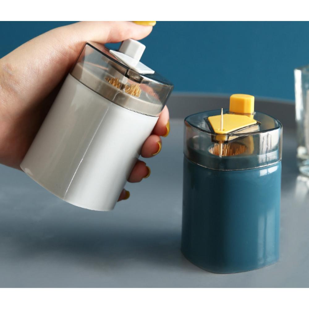 Автоматичний органайзер - контейнер для зубочисток з автоматичною подачею - мініатюра 2