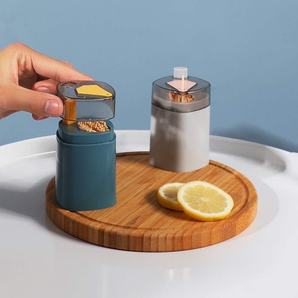 Автоматичний органайзер - контейнер для зубочисток з автоматичною подачею - мініатюра 3