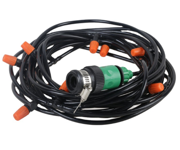 Розумна система туманоутворення та зволоження MUCIAKIE - мініатюра 2