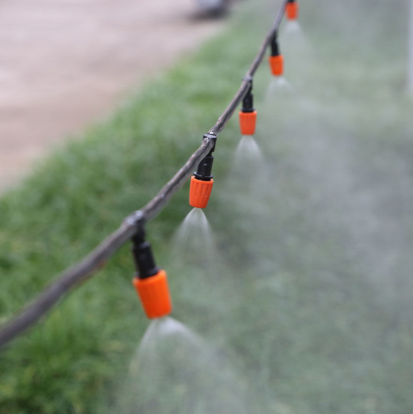 Розумна система туманоутворення та зволоження MUCIAKIE - мініатюра 3