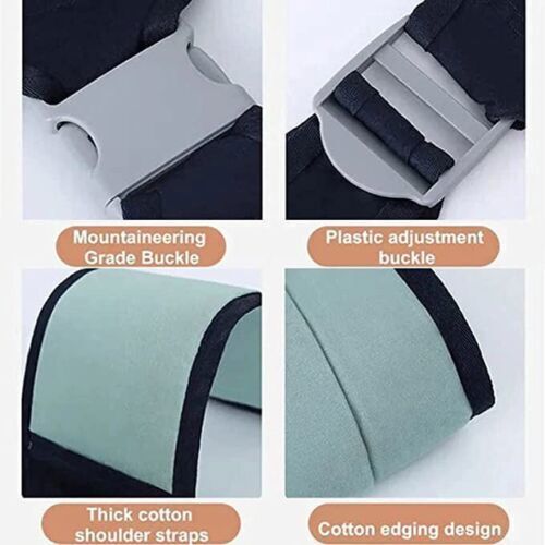 Слінг – кенгуру для немовляти - мініатюра 4