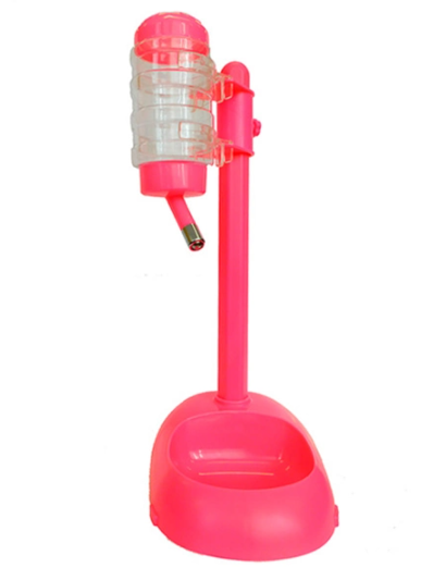 Миска – напувалка Сухі Вуса Pet Feeder для домашніх тварин - мініатюра 2