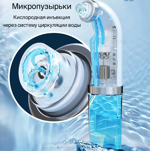 Вакуумний очищувач пор Face Slimmer - мініатюра 4