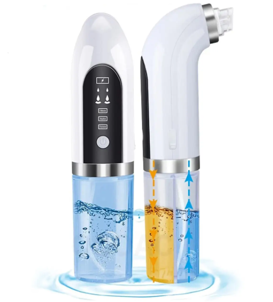 Вакуумний очищувач пор Face Slimmer - мініатюра 6