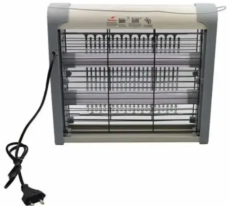 Електрична лампа від комарів Mosquito Killer 6012 Пастка - знищувач комах - мініатюра 3