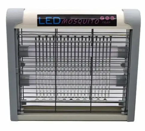 Електрична лампа від комарів Mosquito Killer 6012 Пастка - знищувач комах - мініатюра 4