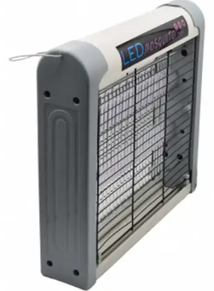 Електрична лампа від комарів Mosquito Killer 6012 Пастка - знищувач комах - мініатюра 5