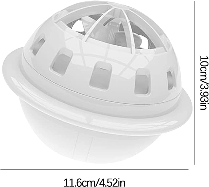 Ультразвукова хвилеподібна пральна міні машинка Ocean wave division Портативна мийна машина для прання речей та миття посуду - мініатюра 4