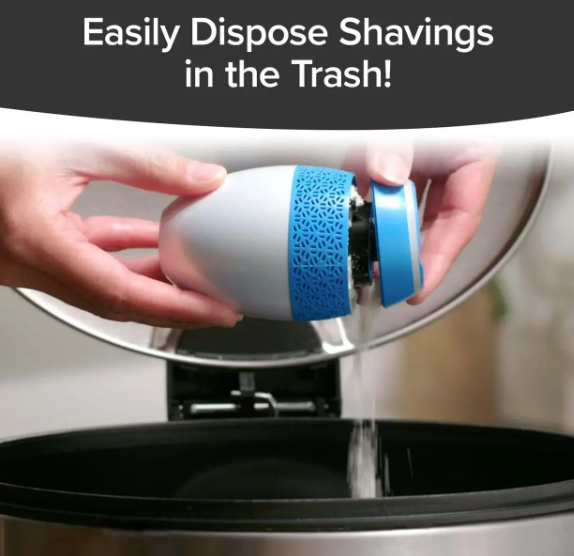 Електрична бездротова пемза для п'ят R1-4921 - мініатюра 4