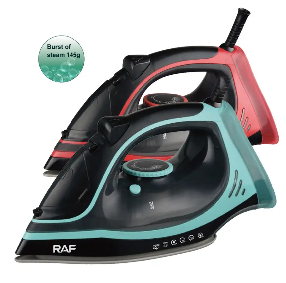 Праска парова HAEGER HG-1250 - мініатюра 3