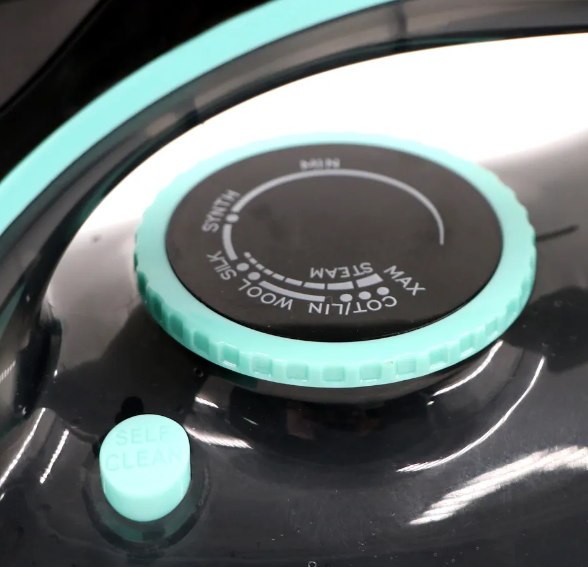 Праска парова HAEGER HG-1250 - мініатюра 4