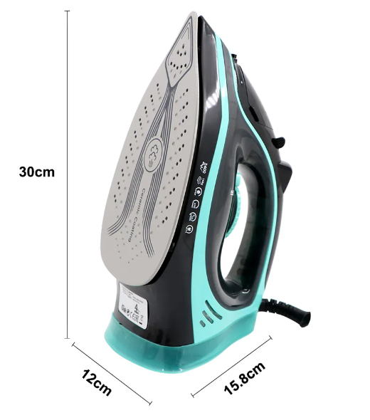 Праска парова HAEGER HG-1250 - мініатюра 5