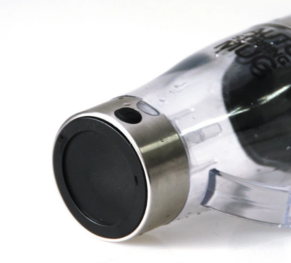 Чашка - мішалка Auto stirring mug Кружка з пропелером для напоїв та коктейлів, 350 мл - мініатюра 2