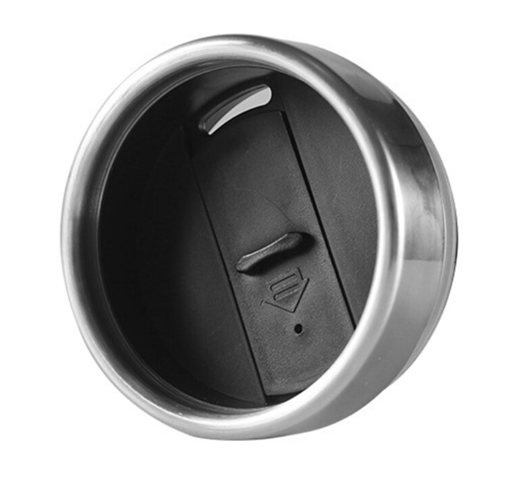 Чашка - мішалка Auto stirring mug Кружка з пропелером для напоїв та коктейлів, 350 мл - мініатюра 4